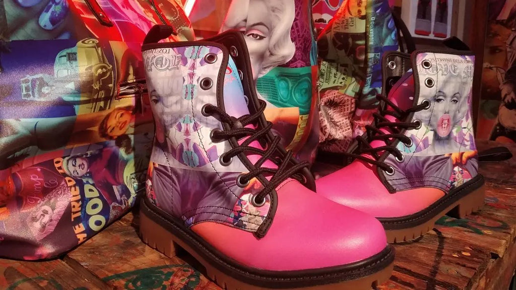 DeLa Parra Monroe Fashion Boots