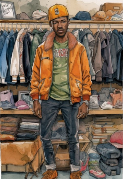 Originality is the Ultimate Form of Graffit Fashion
