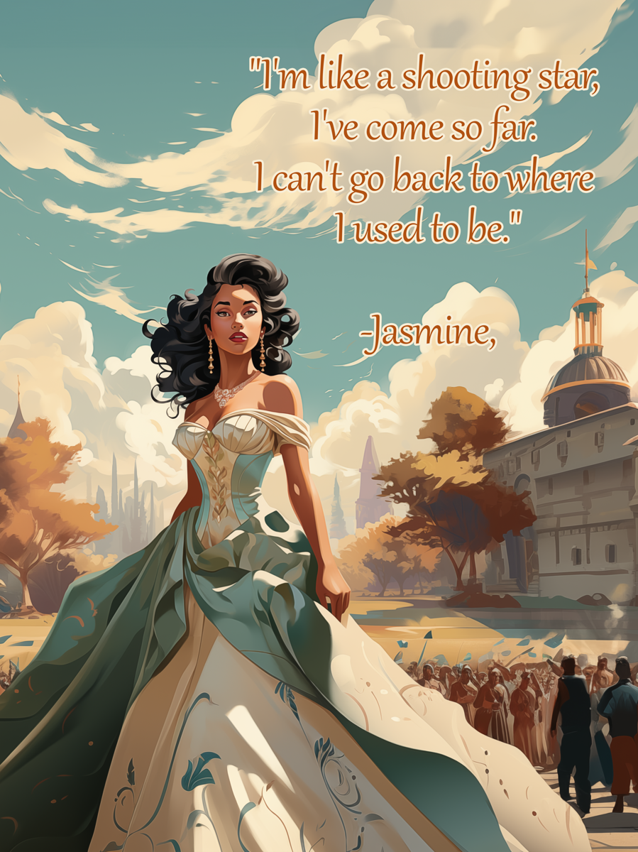 Jasmine Quote