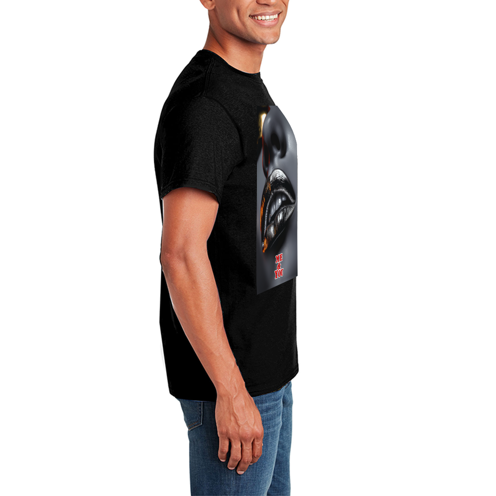 Me & You Cotton T-shirts