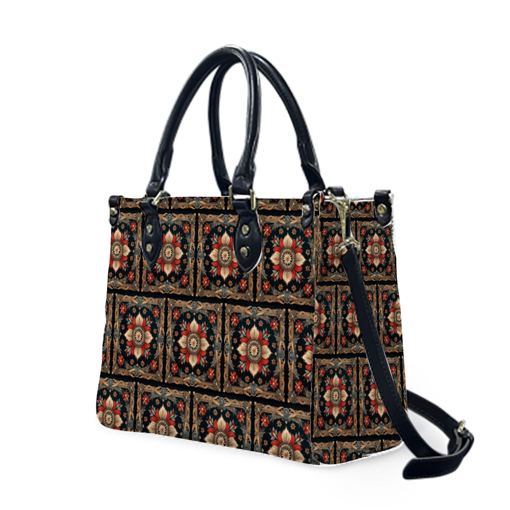 Motiff Dela Parra Women Fashion PU Leather Tote
