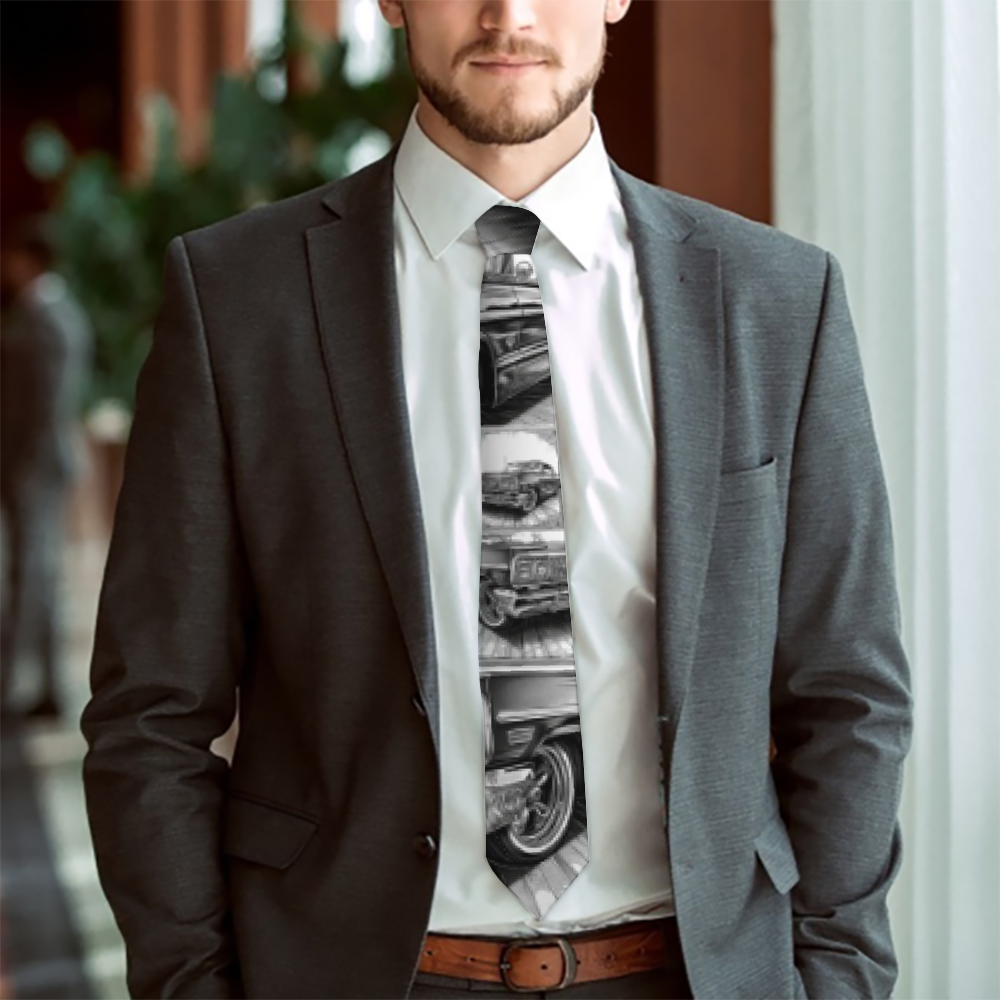 Xoloz by Dela Parra Activity Work Tie