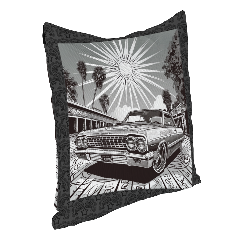 Xoloz by Dela Parra Pillowcases 2 Sides Same Design