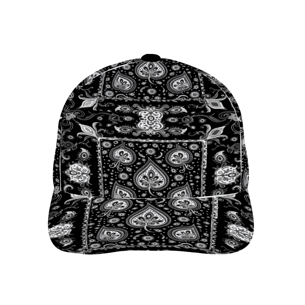 Paisley Cholo Baseball Hat
