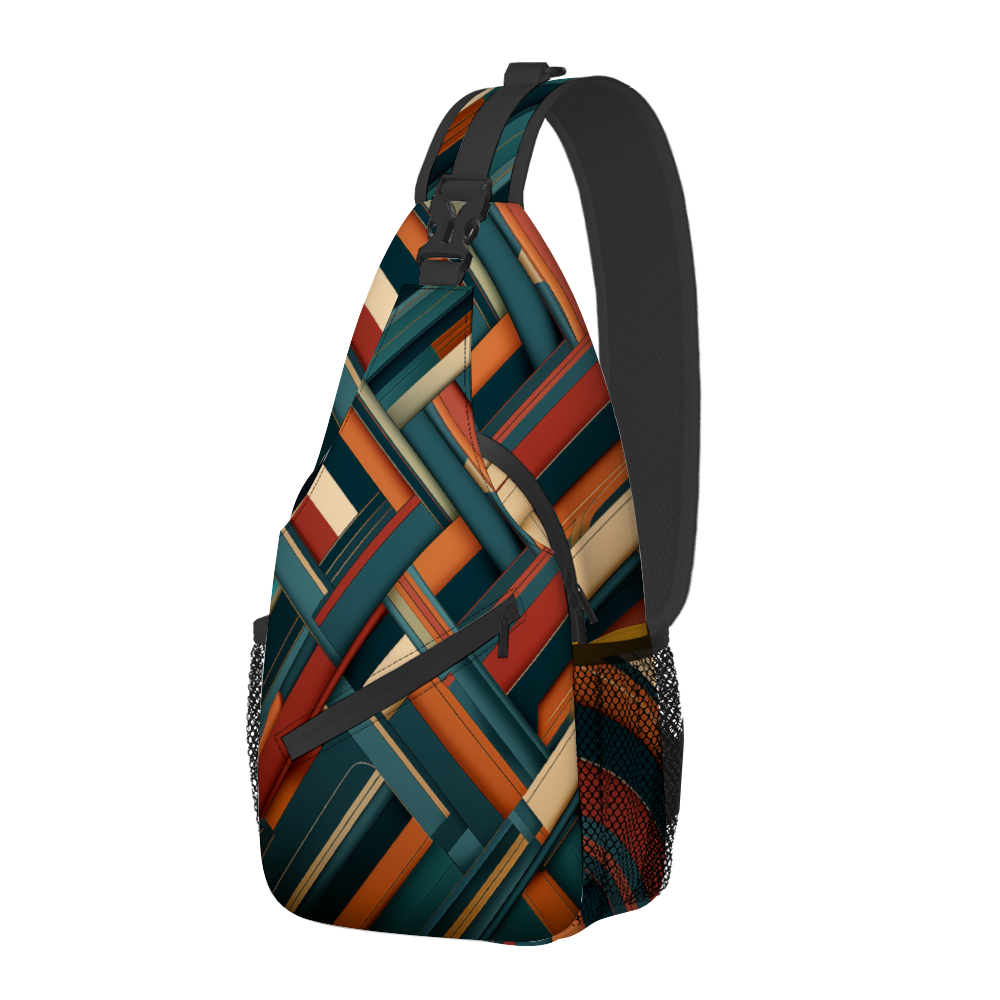 Dela Parra Cross-body Bag Lightweight Fashion Sling Bag