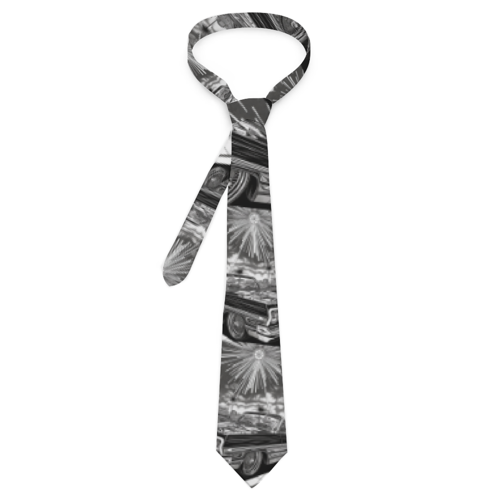 Xoloz Activity Work Tie