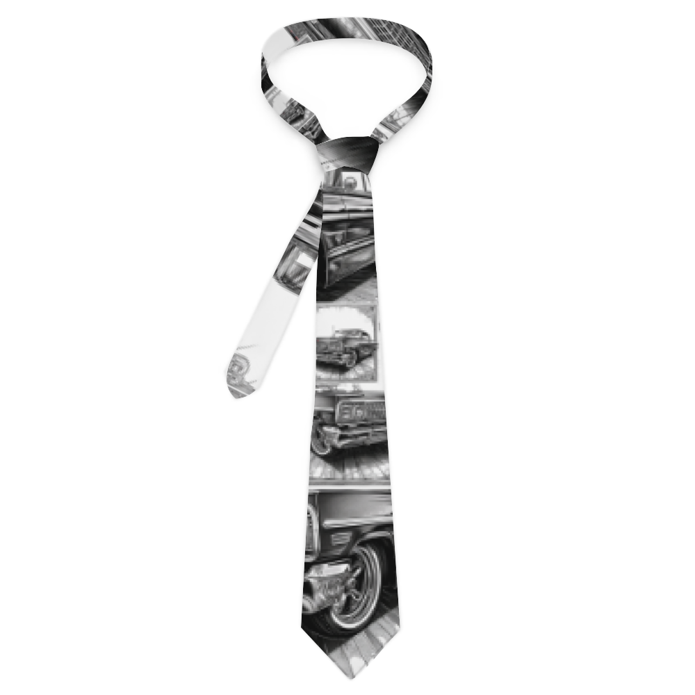 Xoloz by Dela Parra Activity Work Tie