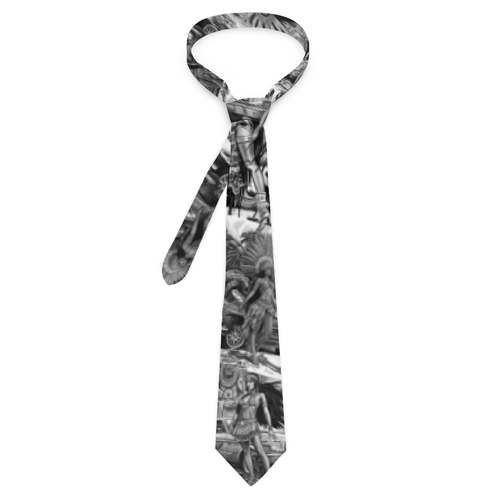 Xoloz by Dela Parra Work Tie
