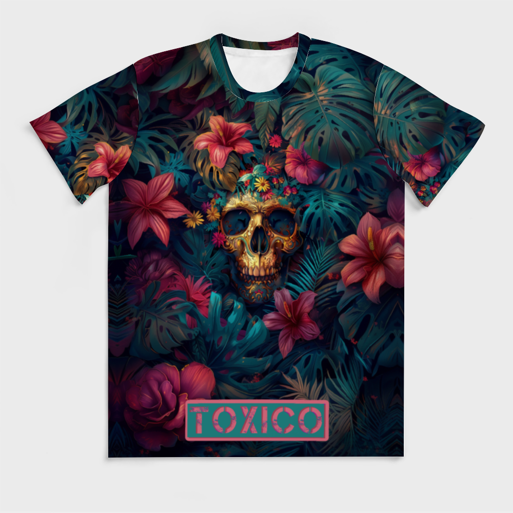Toxico Skull