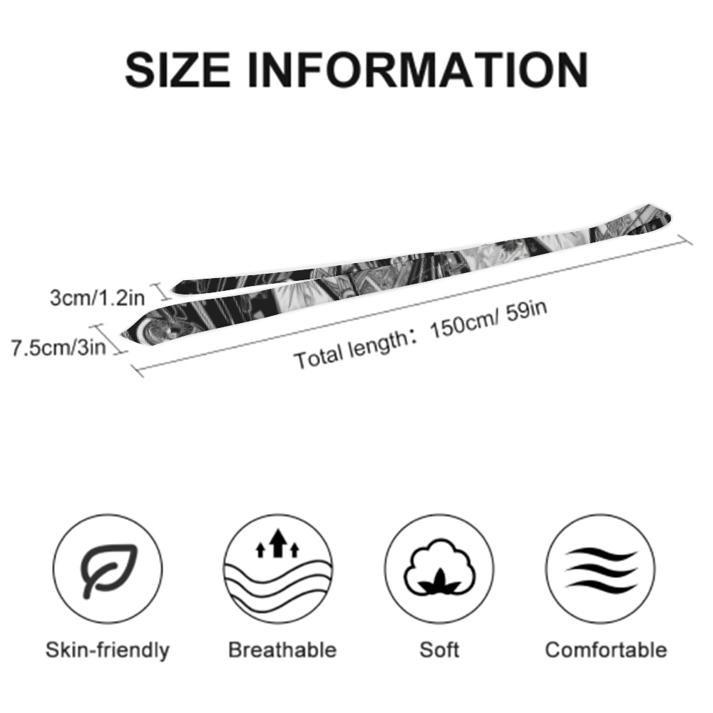 Xoloz Activity Work Tie