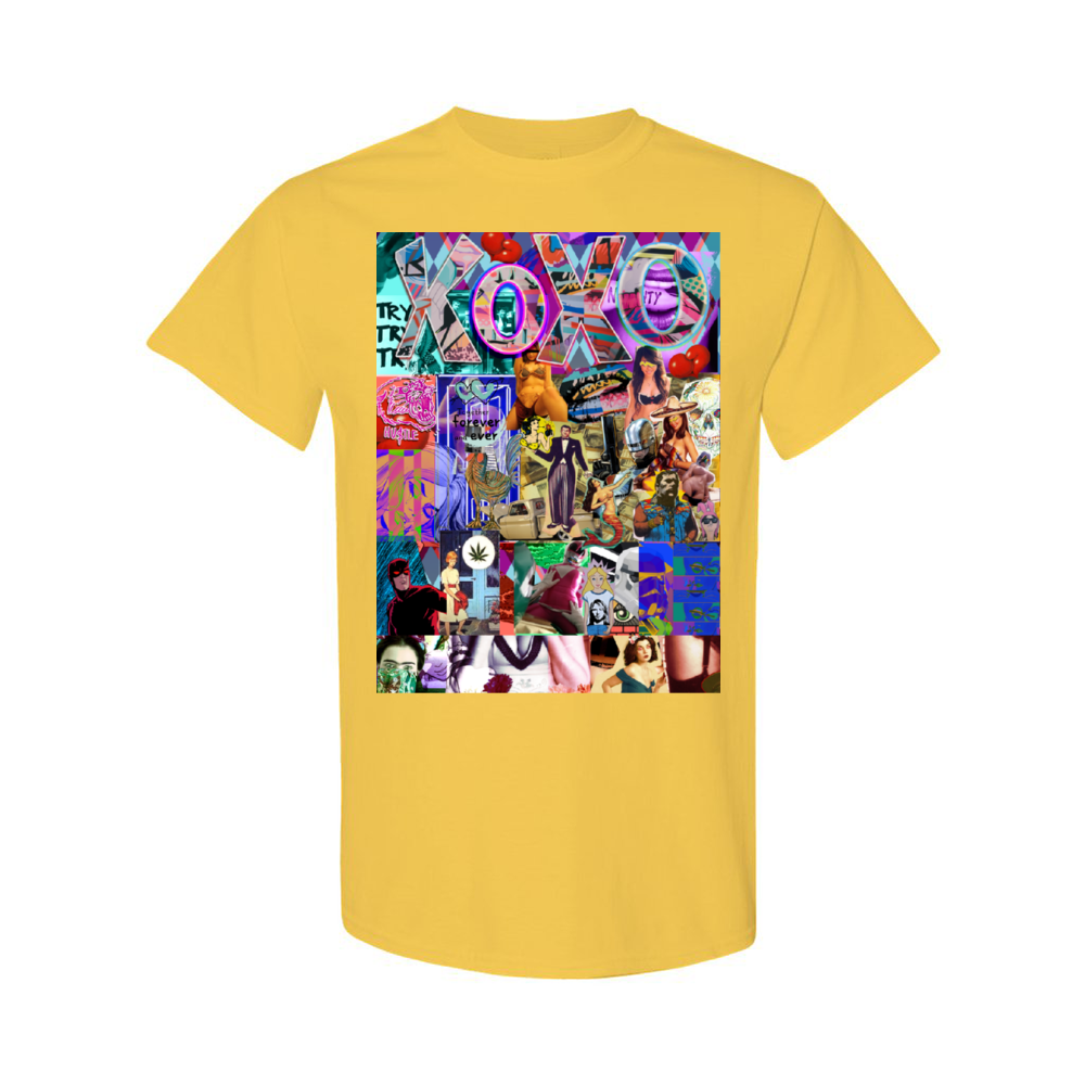 Yellow