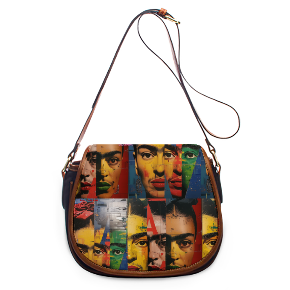 For the Love of Frida Ladies Messager Shoulder Bag