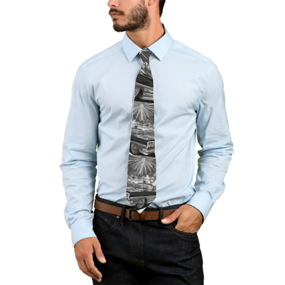 Xoloz Activity Work Tie