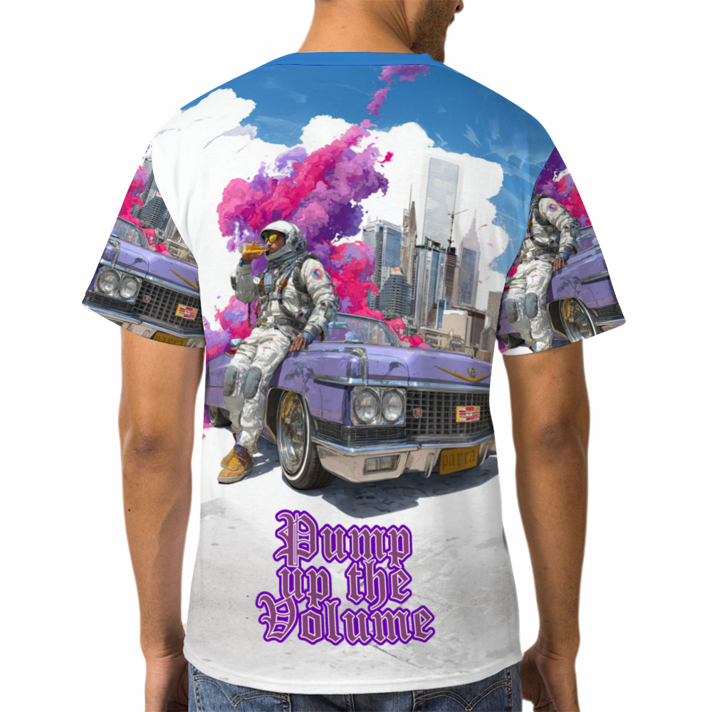 Pump Up The Volume T-Shirt