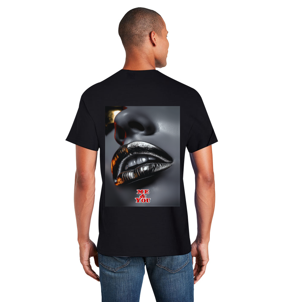 Me & You Cotton T-shirts