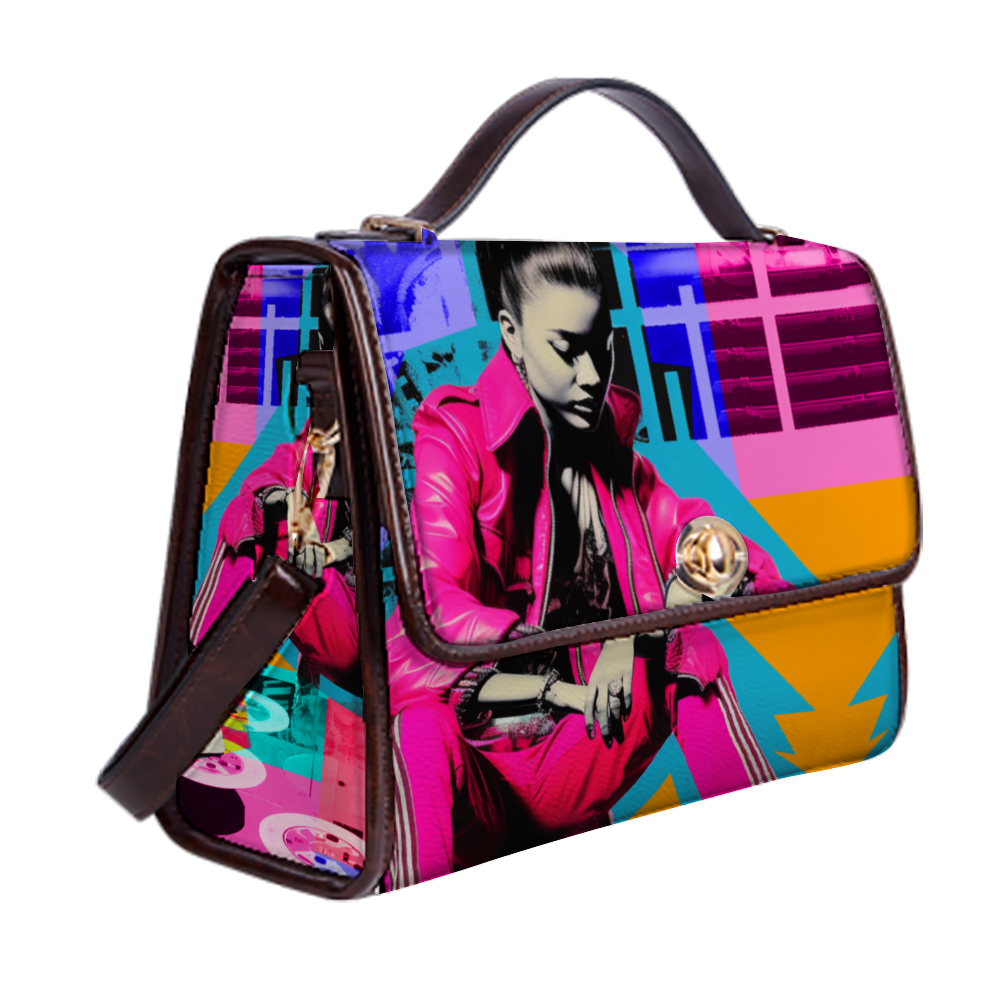 B Girls Tote Shoulder bag