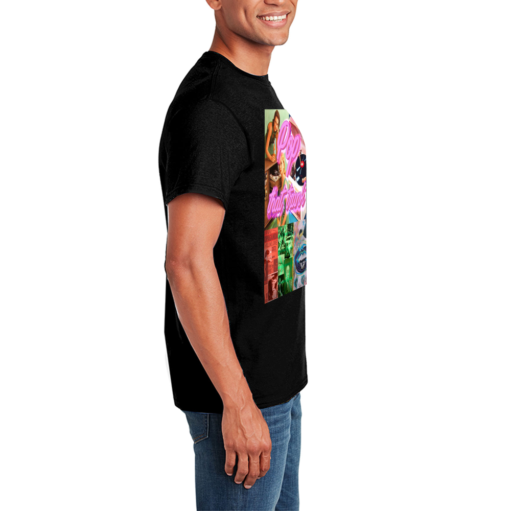 Pop That Trunk (Front and Back Print) T-shirt Tees
