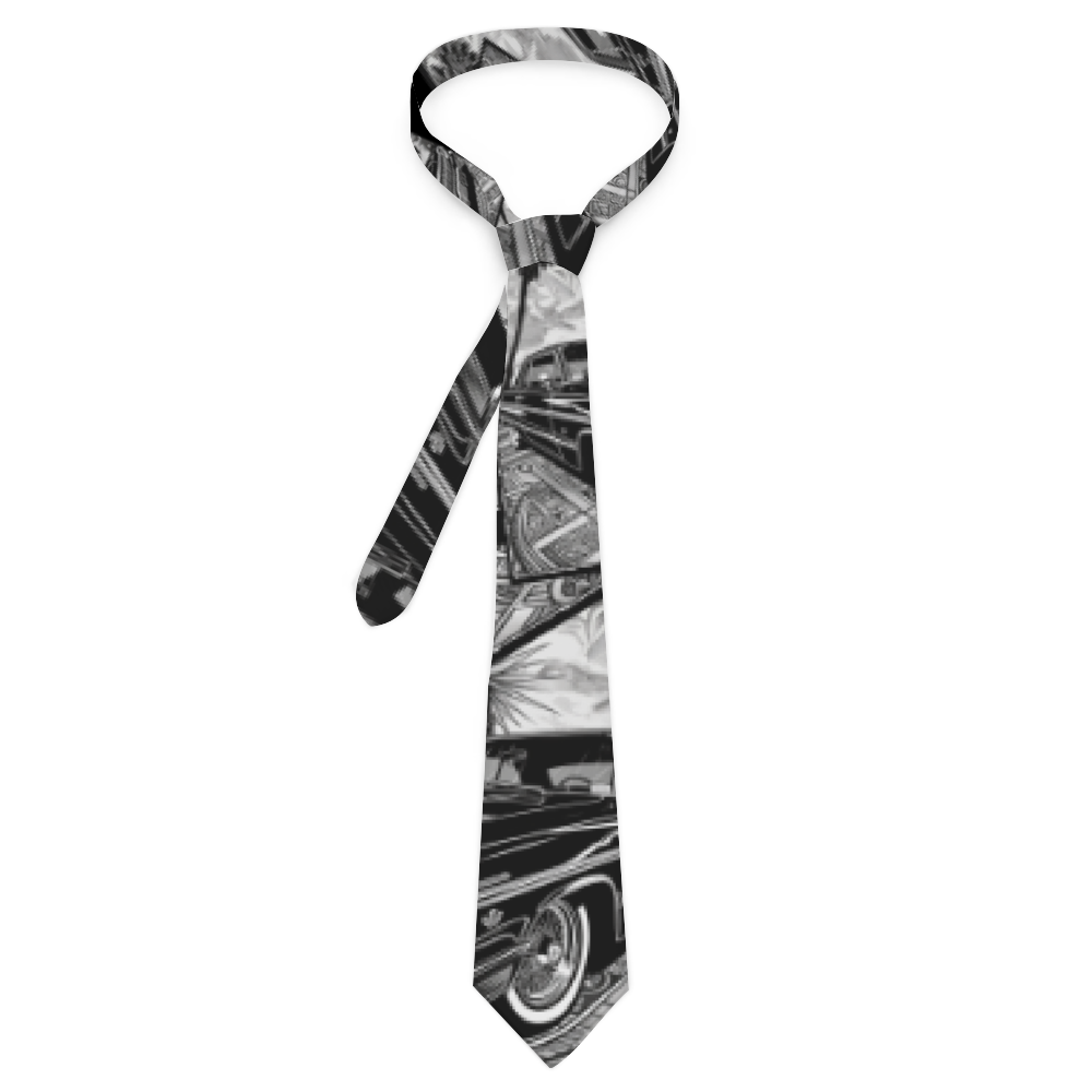 Xoloz Activity Work Tie