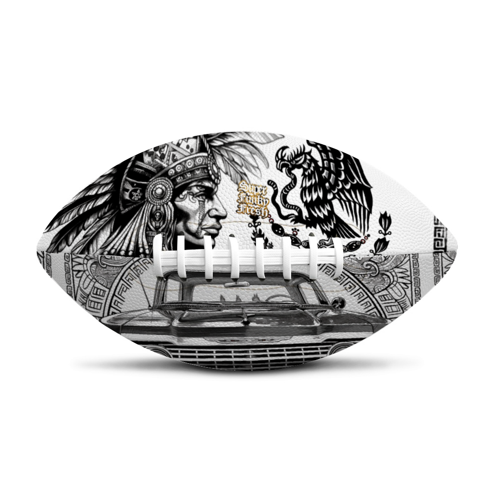 Chicano Football