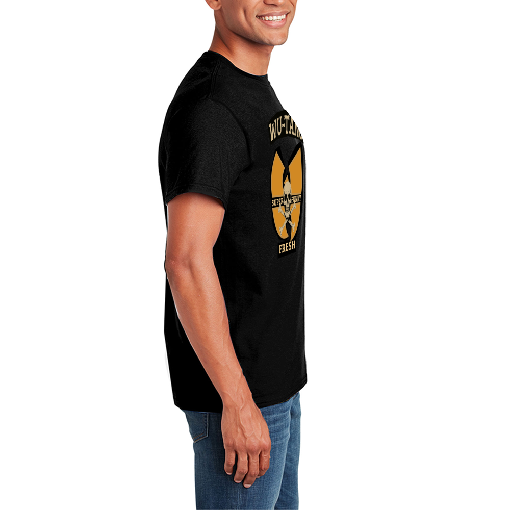 Wu-Tang Super Funky Fresh Cotton T-shirts