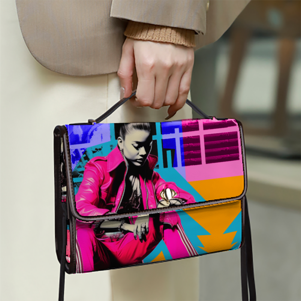 B Girls Tote Shoulder bag