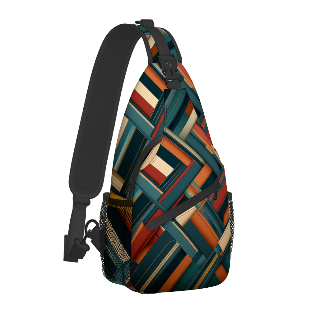 Dela Parra Cross-body Bag Lightweight Fashion Sling Bag