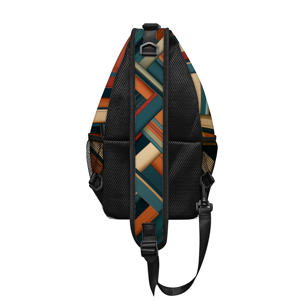 Dela Parra Cross-body Bag Lightweight Fashion Sling Bag
