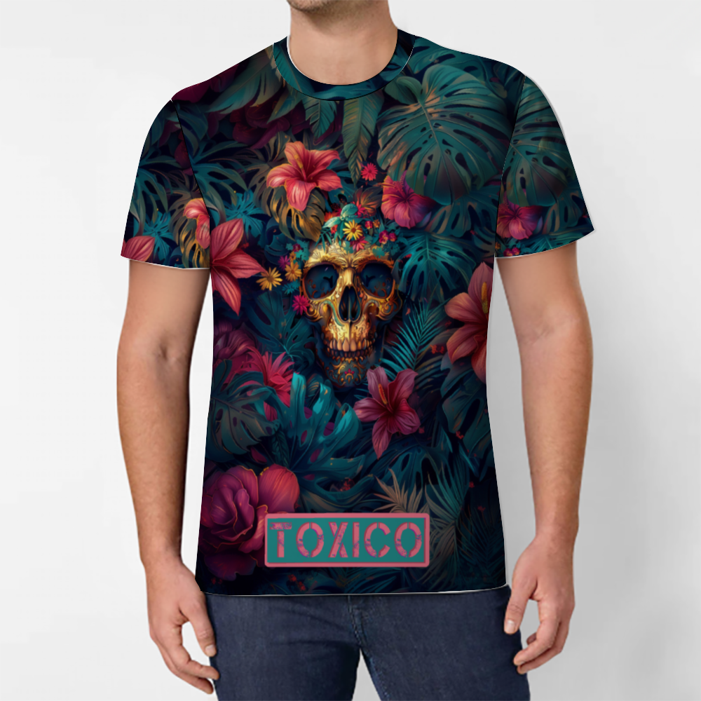 Toxico Skull