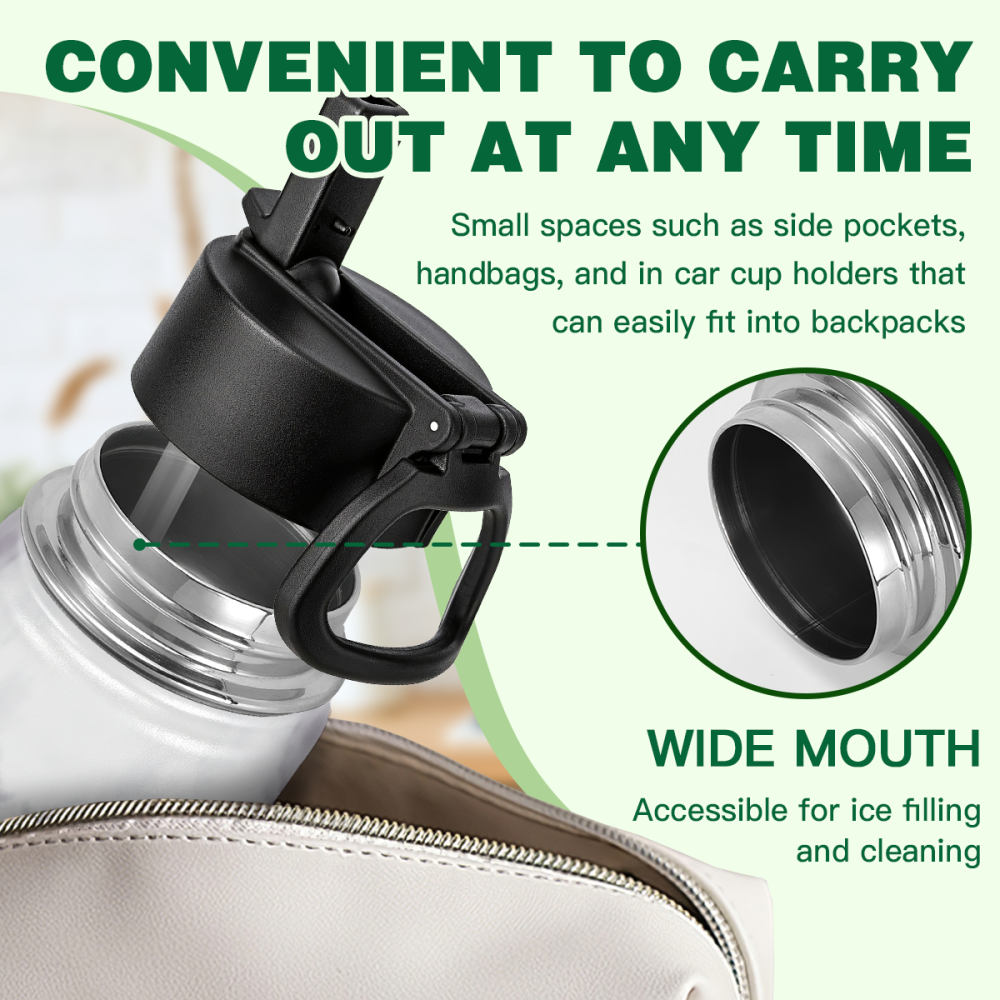 Spaceman 12oz Thermos Stainless Steel Bottle