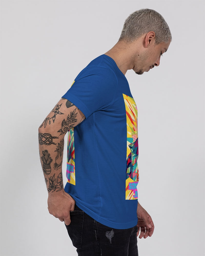Sometimes your words just hypnotize me Unisex Jersey V-Neck Tee | Bella + Canvas