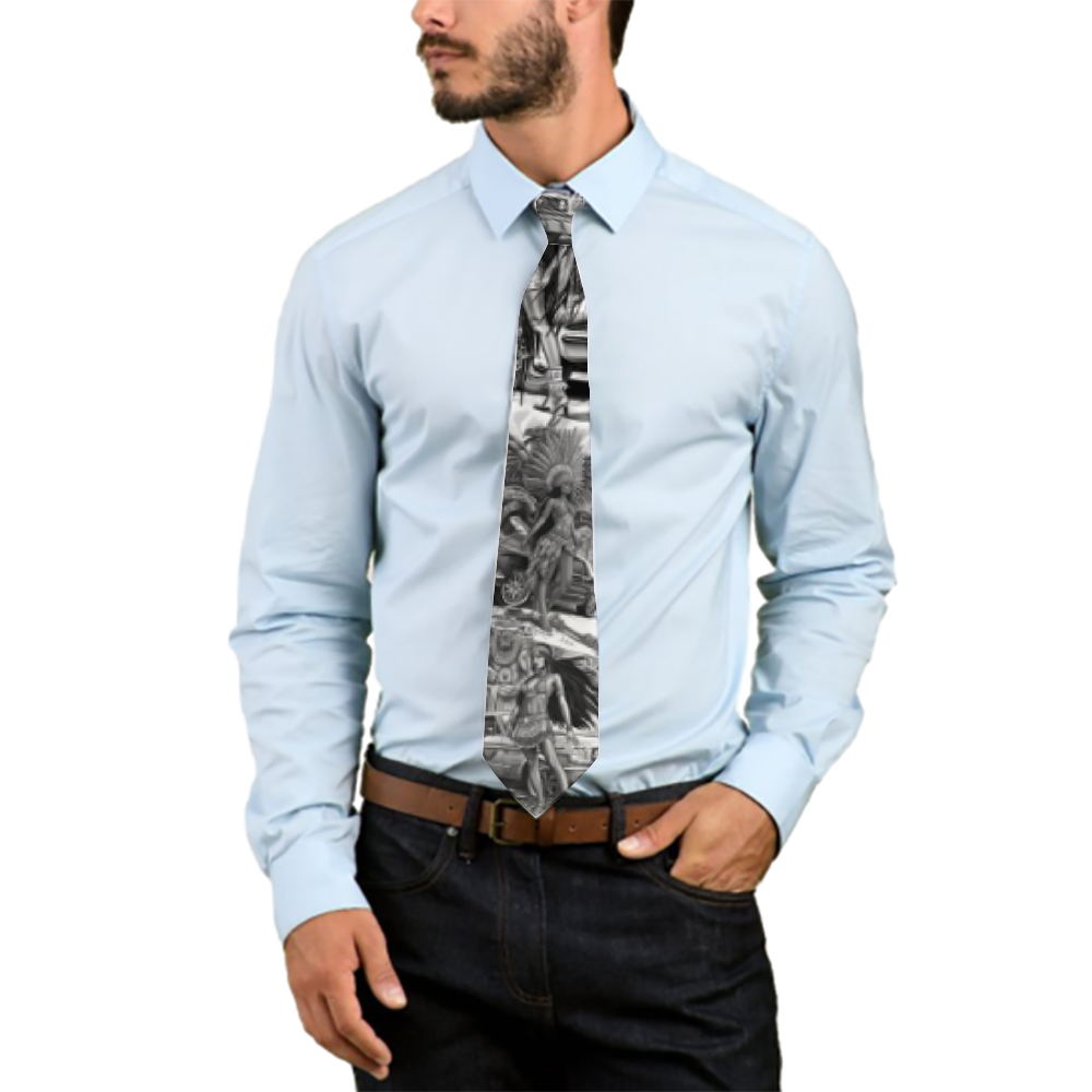 Xoloz by Dela Parra Work Tie