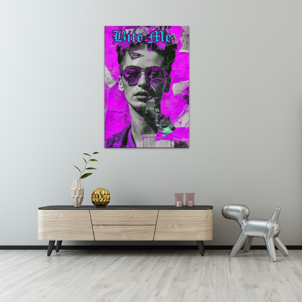 22" x 31"