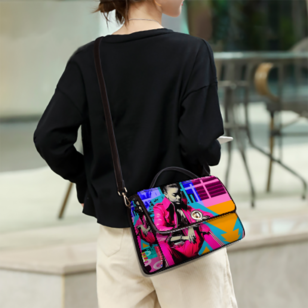 B Girls Tote Shoulder bag