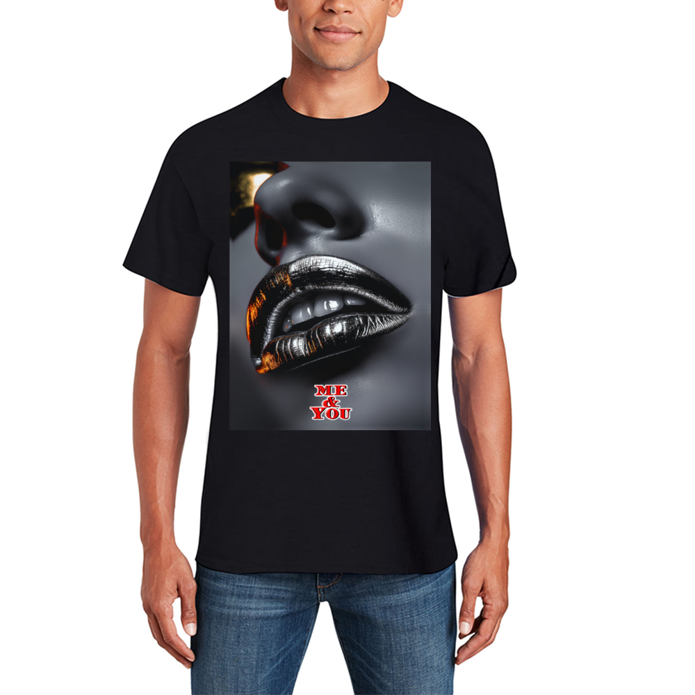 Me & You Cotton T-shirts
