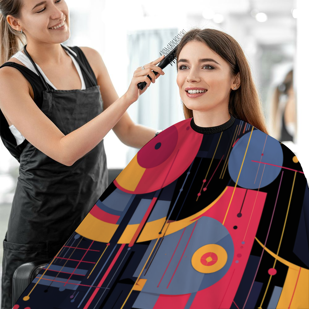 Jazzanova Barber Apron