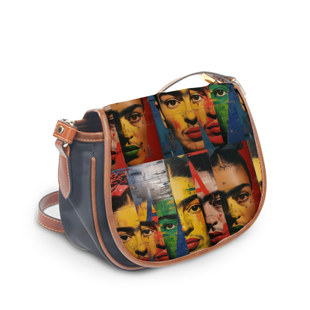 For the Love of Frida Ladies Messager Shoulder Bag