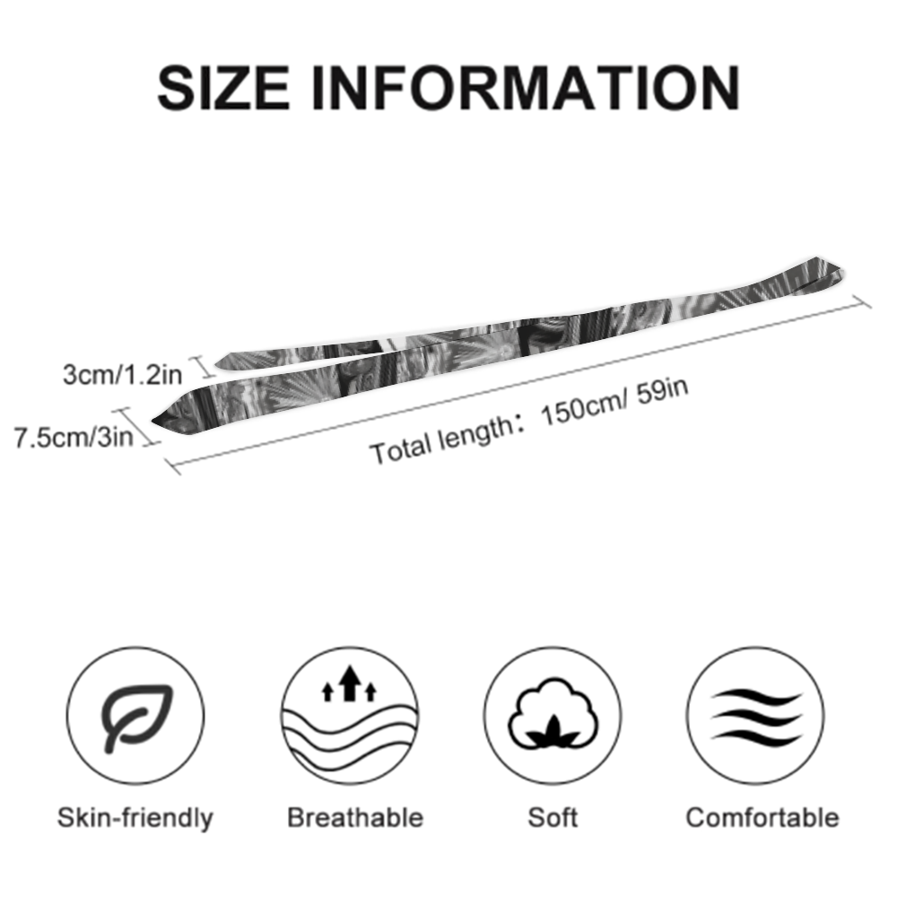 Xoloz Activity Work Tie