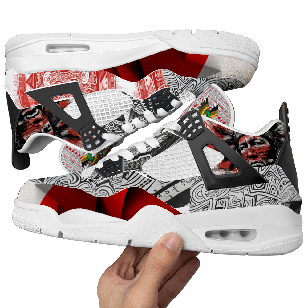 Cinco De Mayo Sneakers Casual Fashion Sneakers