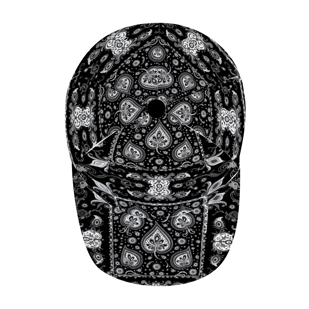 Paisley Cholo Baseball Hat