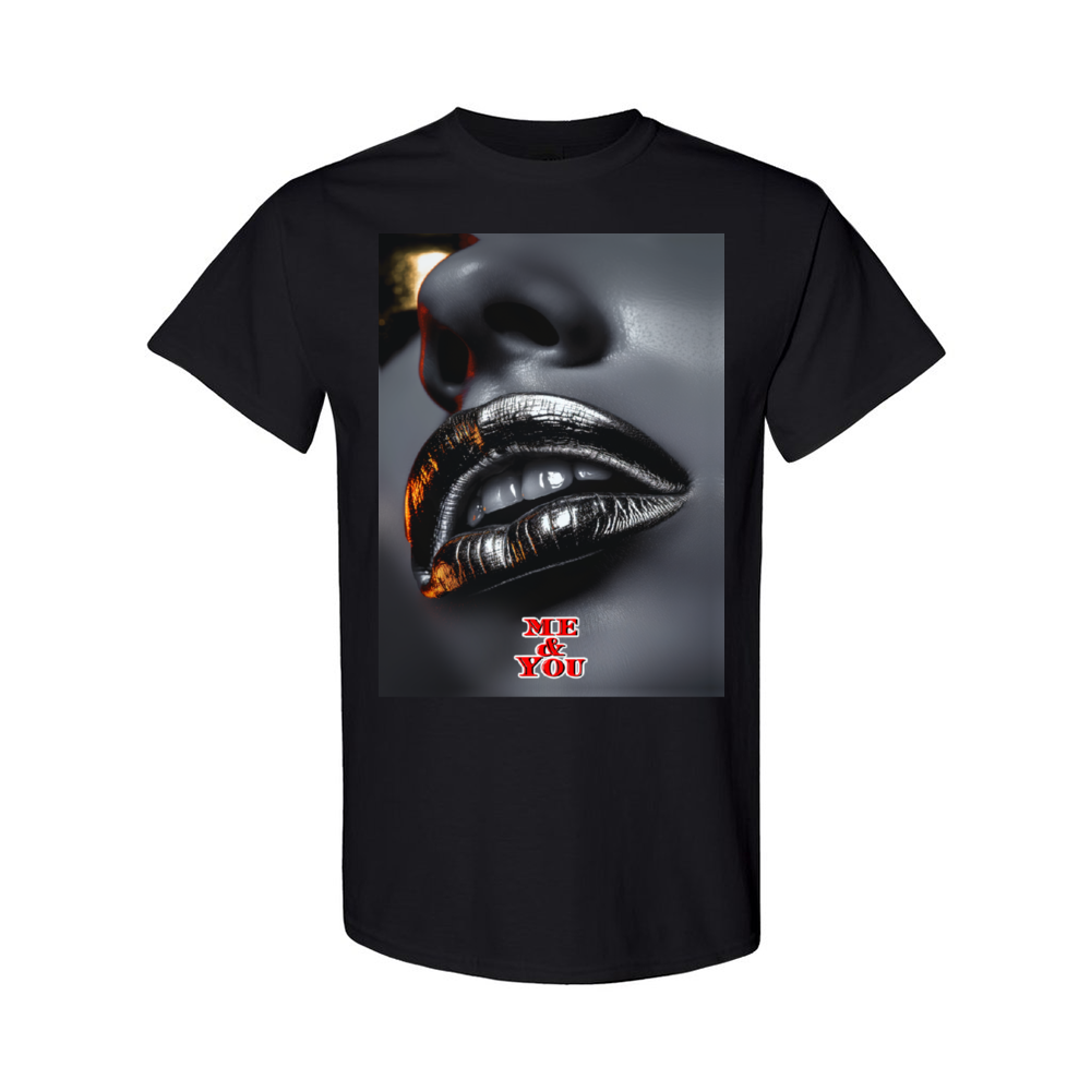 Me & You Cotton T-shirts