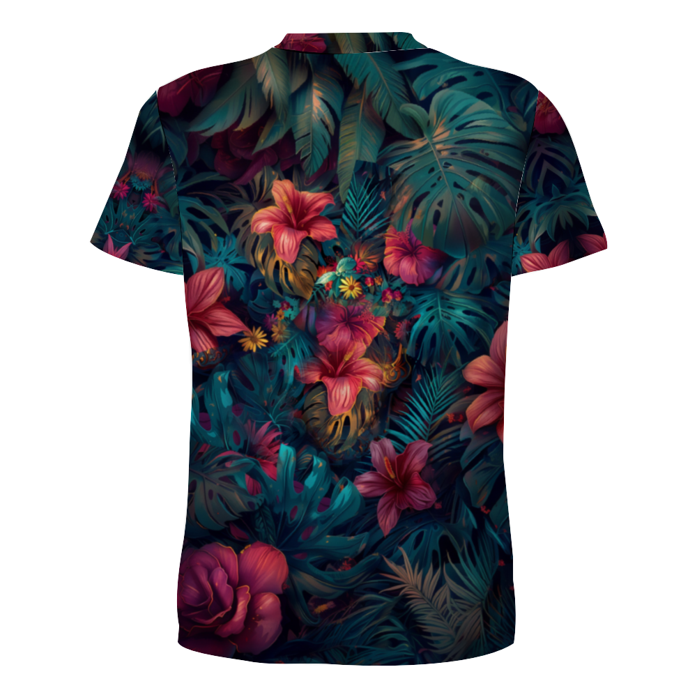 Toxica Floral Skull