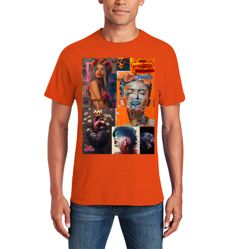 OrangeRed
