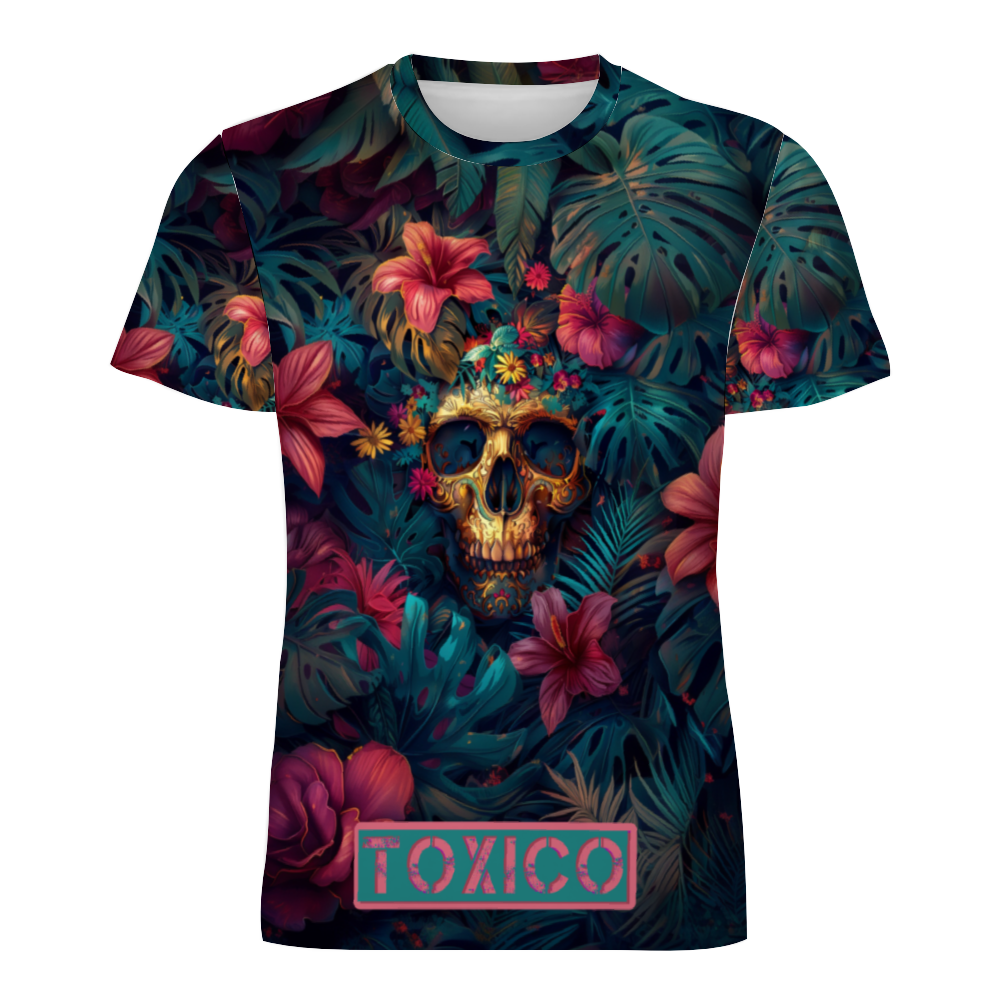 Toxico Skull