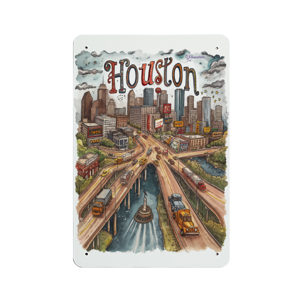Houston Mi Barrio