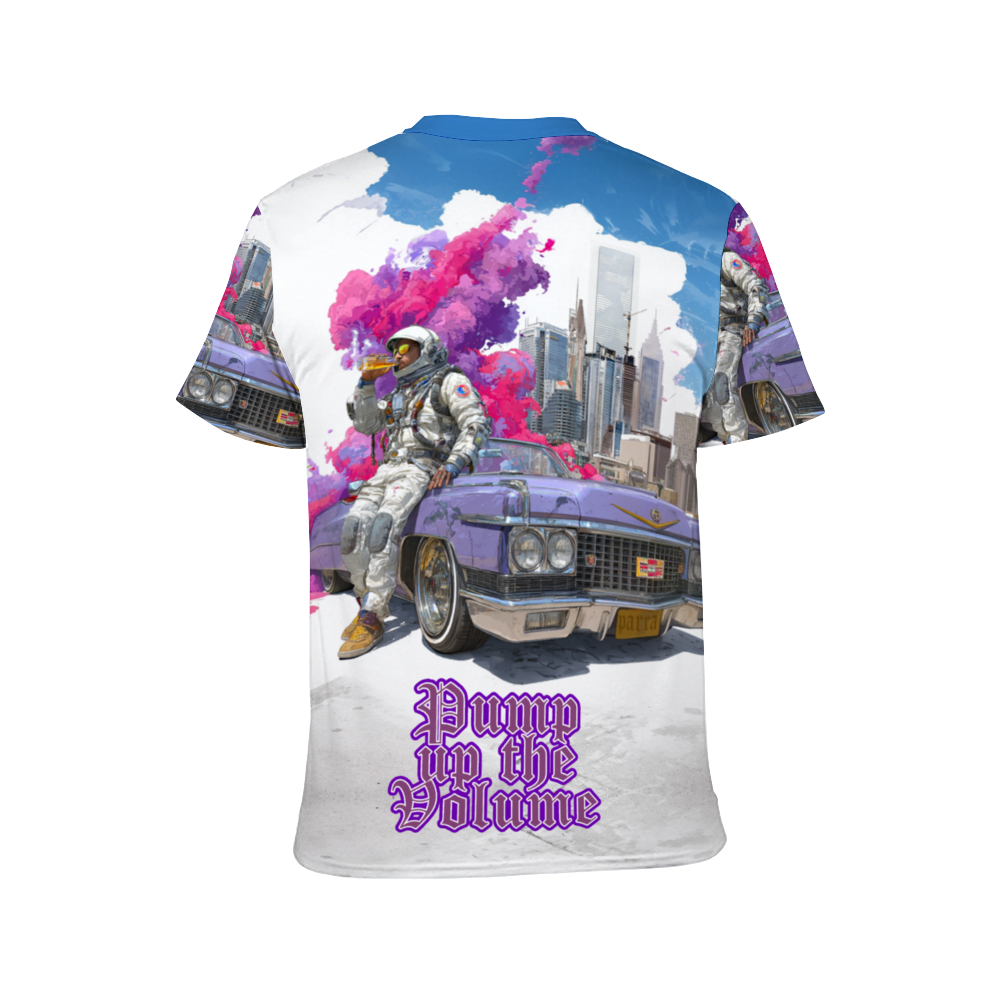 Pump Up The Volume T-Shirt