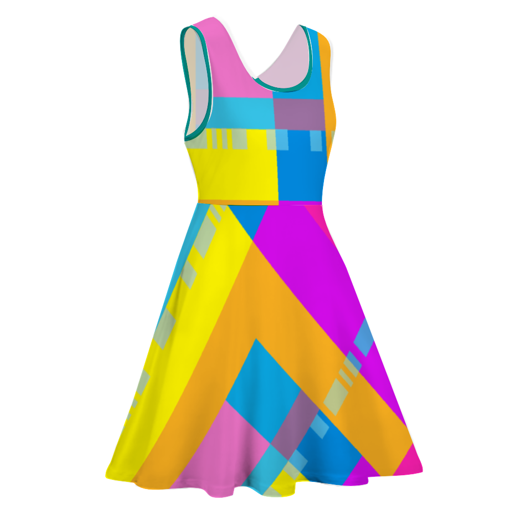 DeLa Parra Summer Women's Fashion Skirts