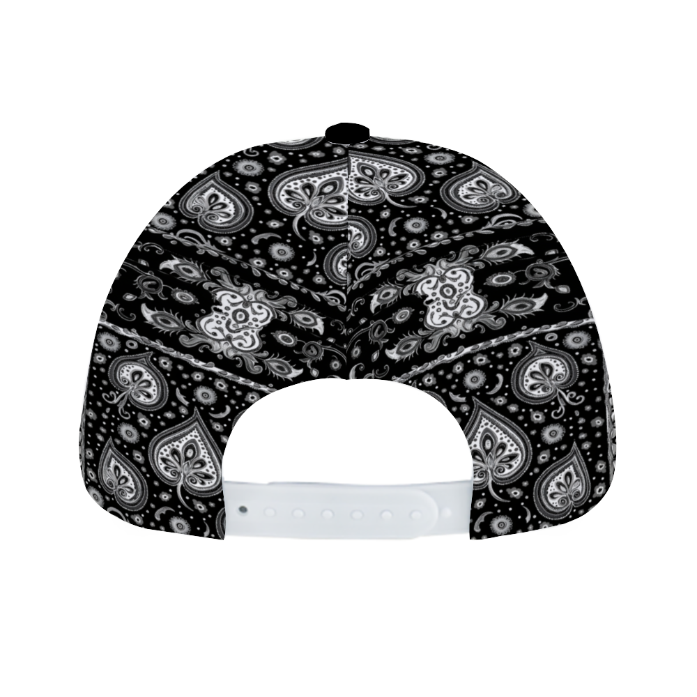 Paisley Cholo Baseball Hat