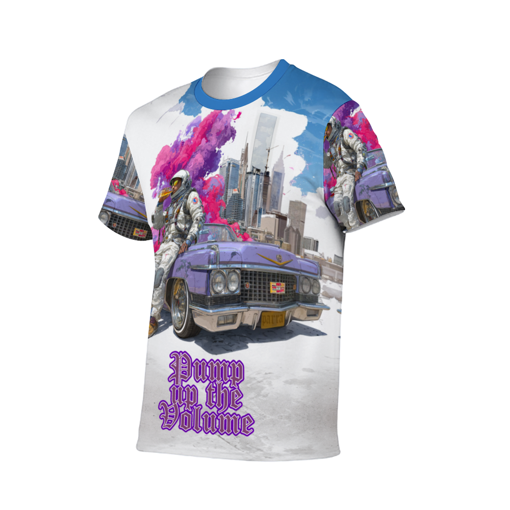 Pump Up The Volume T-Shirt