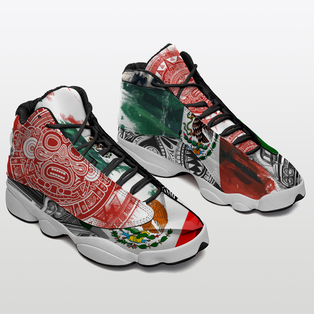 Cinco De Mayo Fashion Sport Sneakers
