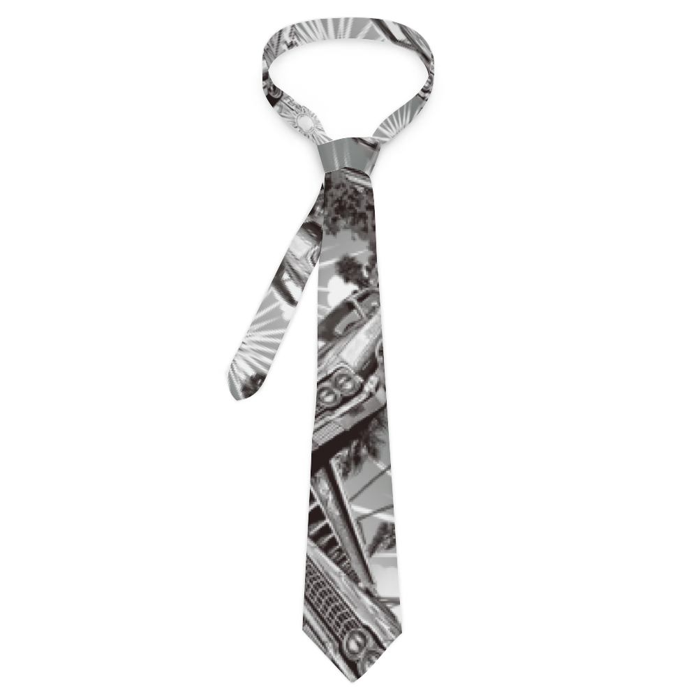 Xoloz Activity Work Tie
